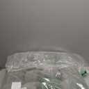 Meditation Floor Pillow Set of 2, Square Large Pillows Seating for Adults, Tufted Corduroy Cushion for Tatami Living Room, Grey, 22x22 Inch