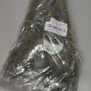 USMOLA Moss Vine for Reptiles, Bendable Climbing Vines Reptile Tank Accessories, Natural Moss Rope for Leopard Gecko, Lizard, Snake, Chameleon, Frog Terrarium Decor (Jungle Green, 9.8 FT)