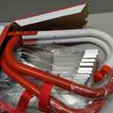 Kidde Fire Escape Ladder, 2-Story Rope Ladder, Extends to 13-Feet, Anti-Slip Rungs