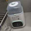 Momcozy KleanPal Pro Baby Bottle Washer, Sterilizer & Dryer - All-in-One Cleaning Machine for Bottles, Pump Parts & Baby Essentials - Time-Saving & Effortless Care