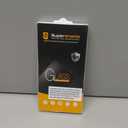 Supershieldz Designed for BLU View 5 Tempered Glass Screen Protector, Anti Scratch, Bubble Free (3 Pack)