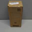 WETOWETO 20oz Insulated Stainless Steel Tumbler, Double Wall Vacuum Leak-proof Travel Coffee Mug, Powder Coated Water Cup (Green-Pink Gradient, 1 Pack)