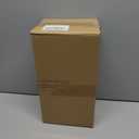 Fall Decor, Fake Mums, 24 Bundles Fall Flowers, UV Resistant Artificial Mums for Outdoors, Faux Mums for Outside, Fall Flowers Plants Artificial for Decoration For Home Porch Thanksgiving - Orange Red