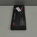 Revolving Punch Plier Kit, XOOL Leather Hole Punch Set for Belts, Watch Bands, Straps, Dog Collars, Saddles, Shoes, Fabric, DIY Home or Craft Projects, Heavy Duty Rotary Puncher, Multi Hole Sizes Make