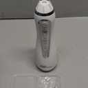 Waterpik Cordless Advanced 2.0 Water Flosser For Teeth, Gums, Braces, Dental Care With Travel Bag and 4 Tips, ADA Accepted, Rechargeable, Portable, and Waterproof, White WP-580, Packaging May Vary