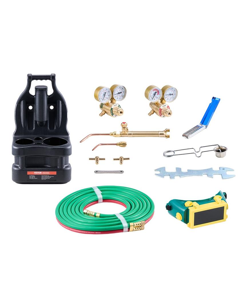 VEVOR Oxygen Acetylene Torch Kit 