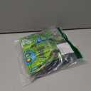 JOYIN 60PCS Halloween Drawstring Goody Treats Bags for Halloween Trick or Treating, Plastic Candy Goodie Bags Bulk for kids Party Favor Supplies, School Classroom Exchange Gifts in 12 Designs