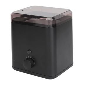 Wax Warmer with See Through Lid, Digital Wax Warmer for Professional Hair Removal, 14oz Wax Pot for Facial Beauty Wax Warmer Machine Wax Warmer Hair Removal Melting Wax (US Plug 110V)