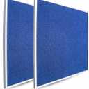 KFAFK0412XXL Fan Coil Filter 21 1/2 x 23 1/2 x 1 Fit for Bryant Carrier Payne, Washable Reusable Ac Filters Fit for Models FA4CNC060 FE4ANB006 FC4CNB054, 2 Pcs