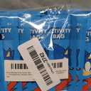 Sonic The Hedgehog Sonic Birthday Party Favors Set - Bundle with 24 Play Packs | Mini Coloring Books, Stickers, and More for Goodie Bags (Sonic Party Supplies)
