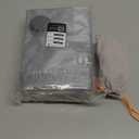 Vacbird 9 Pack Travel Vacuum Storage Bags with USB Electric Pump, Carry-on Size Space Saver Bags for Clothes and Clothing TravelCompression Packing for Luggage and Suitcase