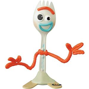 Ultra Detail Figure No.499 UDF TOY STORY 4 FORKY Ultra Detail Figure No.499 UDF TOY STORY 4 FORKY