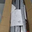 6 Pair of 22 Inch Undermount Soft Close Drawer Slides 100LB Load Capacity Full Extension Concealed Drawer Rails with 3D Locking Device