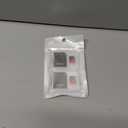 2 Pack 128GB Micro SD Card with SD Adapter High Speed Memory Card, C10 A1 Memory TF Card for Camera/ Dash Cam/ Smartphone/ Tablet/ Drone