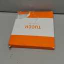 TUCCH Wallet Case for iPhone 12 Pro Max 5G, RFID Blocking Card Slot Stand [Shockproof TPU Interior Case], PU Leather Magnetic Protect Flip Cover Compatible with iPhone 12 Pro Max 6.7”, Midnight Green