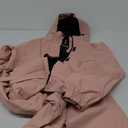YEEFINE Women's Ski Suit One Piece Snowsuits Jumpsuits Winter Waterproof Snowboard Suits (Medium, Pink)