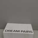 DREAM PAIRS Womens Ballet Mary Jane Flats, Comfortable Business Office Dress Shoes for Women Dressy and Work with Ankle Strap (8.5, Nude)