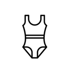 Women's One Piece Swimsuits Tummy Control Cutout High Waisted Bathing Suit Wrap Tie Back 1 Piece Swimsuit, Size XL
