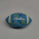 Baden Junior Football - Turquoise/Yellow