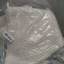 Lahome Boho Kitchen Runner, 2x6 Laundry Room Rug Lightweight Runners for Hallways Washable Runner Rug with Tassels, Farmhouse Cotton Beige Throw Rugs Non Shedding Carpet for Entryway Bathroom