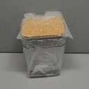 2 Pack Laundry Pods Container,Laundry Room Organization and Storage Containers with Wooden Lids & Labels Large Laundry Detergent Container for Powder,Scent Booster,Pods,Dryer Ball