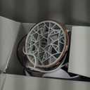 Electric Makeup Brush Cleaner Machine With Makeup Brush Dryer-Holder-Portable Automatic USB Cosmetic Brushes Cleaner Tool for All Size Beauty Makeup Brush Set,Eyeshadow, Blush Brush (white2)