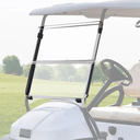 Foldable Golf Cart Windshield for Club Car Precedent Gas/Electric