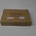 Flameless Candles,with Embedded Star String, Battery Operated Candles Flickering LED Pillar Candles with Remote Control and Timer, Home Decoration Add a Warm and Romantic AtmosphereSet of 7 (Gold)