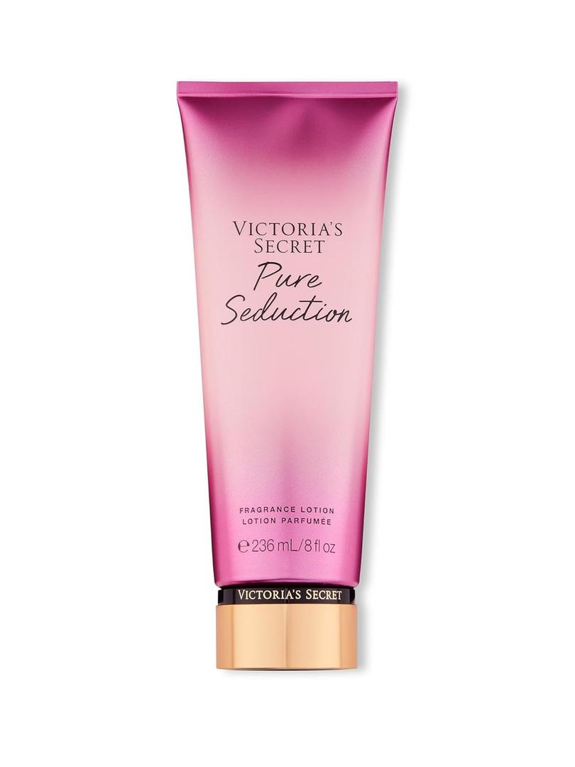 Victoria's Secret Pure Seduction Fragrance Body Lotion (8 oz) (8 Fl Oz (Pack of 1))