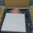 Griddle Inserts Replacement Parts for Charbroil Performance TRU-Infrared/Amplifire 2 Burner 463633316 463655621, Flat Top Griddle Plate for Charbroil Performance 2 Burner 463654022 463655021