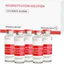 Reconstitution Solution 5 Bottles of 30ML