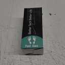 BESKAR Foot Massage Roller for Relief Plantar Fasciitis, Foot Reflexology Tool Pressure Point Massage Roller, Deep Tissue Massage for Relieving Feet Arch Heel Pain, Myofascial Pain Syndrome (Grape)