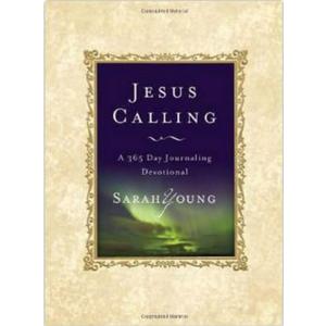Jesus Calling: A 365-Day Journaling Devotional