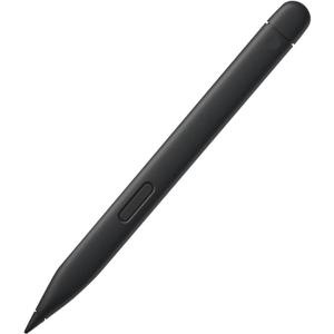Slim Pen 2 Compatible for Microsoft Surface Pro 8 Pro 9 Pro X Pro 10, Stylus Pen Compatible for Surface Laptop Studio, Pinpoint Accuracy & Real-time Writing(No Charging Dock)