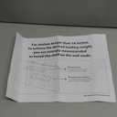 WELLAND Set of 2 Floating Shelves Wall Mounted Shelf, for Home Decor with 8" Deep (White, 10 inch)