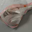 BPC Organic Feather Down Comforter California King, Hotel-Luxury Fluffy Duvet Insert with Cotton Cover and Puffy Feather Down Filling for All-Season, Ivory White, 104x96 Inches