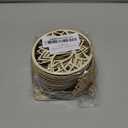 30 Pack 4 Inch Wood Lotus Cutouts Unfinished Wood Lotus Crafts Wooden Lotus Hanging Ornaments DIY Lotus Craft Gift Tags for Home Party Decoration