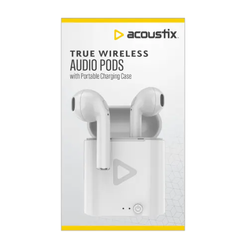 AcousticTrue Wireless Audiobuds +