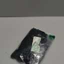 FeelinGirl Shapewear Bodysuits for Women Tummy Control Body Suits Deep V Neck Thong Body Shaper (X-Large, Black)