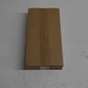 Elevated Cat Bowl, Raised Cat Food and Water Bowl Set for Indoor Cats, Splash Proof with 2 Stainless Steel Pet Food Bowls for Cats and Puppies, Whisker Fatigue and Dishwasher Safe - White