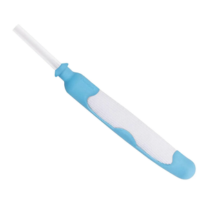 Female External Catheter, 20 Pack  Soft Latex, NonInvasive & Comfortable Fit for Women, Universal for Most Bedside/Portable Suction Systems