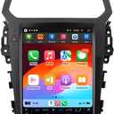 Car Radio for Ford Explorer 2011/2012/2013/2014/2015/2016/2017/2018/2019 Stereo 12.1 Inch 8 Core 2G+32G Built-in Carplay/Android Auto/WiFi/Navigation/Bluetooth
