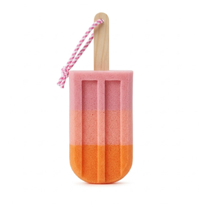 Novelty Bath Sponge Body Basic Essentials 3+ Age