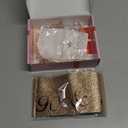 90th Birthday Decorations Women, Including Crown/Tiara, Sash, Cake Topper and Candles, Happy 90th Birthday Decorations for Women