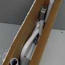 Toilet Safety Rails for Elderly Adults - Adjustable Bathroom Toilet Safety Frame with Handles - Stand Alone Toilet Grab Bar for Senior, Handicap & Disabled,Fits Most Toilets, White, TRX-8002