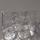 6 Pack Action Figure Stands, Clear Doll Display Stand, Assembly Plastic Action Figure Display Holder Base with Screwdrivers, Action Figures Accessories Support for 6 Inch Dolls