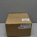 US Acrylic Vista Clear Plastic Salad and Serving 10-inch Bowls | set of 3 | Reusable, BPA-free, Made in the USA | 135 oz. capacity