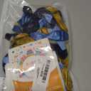 97PCS Navy Blue Balloon Garland Arch Kit, Metallic Blue and Macaron Blue Balloons, Gold Confetti and Metallic Gold Balloons Arch for Birthday Party Decorations, Wedding, Bridal Shower, Baby Shower