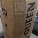 Swbvs Firm Queen Mattress, 10 Inch Cooling-Gel Memory Foam & Pocket Spring Hybrid, Firm Feel, Queen Size Mattresses, CertiPUR-US Certified, Fiberglass Free