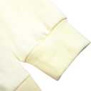 MYHALF Womens White Christmas Sweatshirt Crewneck Christmas Tree Graphic Shirts Oversized Xmas Pullover Sweater (Medium)